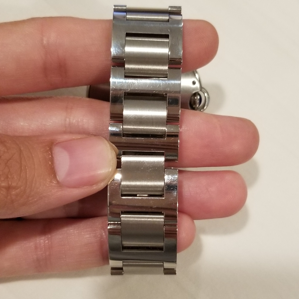Cartier Ballon bleu 36 mm No trades. - Picture 10 of 13
